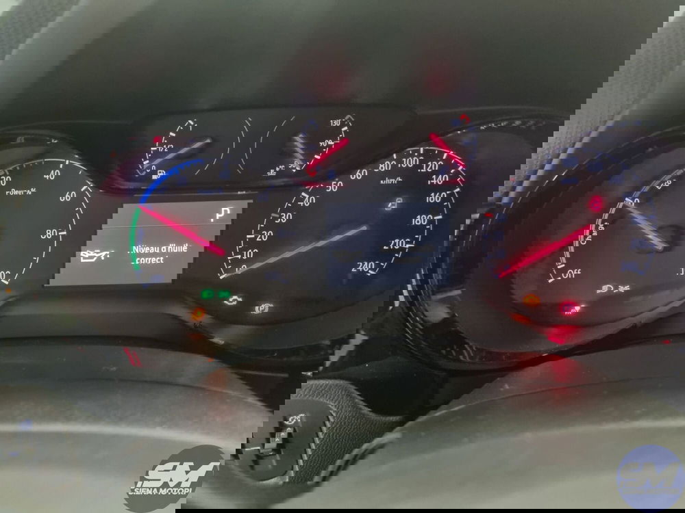 Opel Corsa-e nuova a Siena (8)