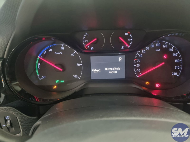 Opel Corsa-e nuova a Siena (8)