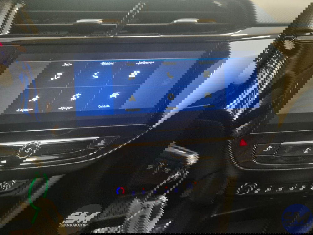 Opel Corsa-e nuova a Siena (9)