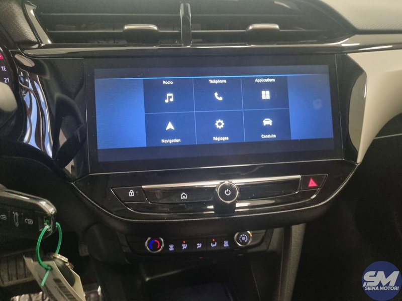 Opel Corsa-e nuova a Siena (9)