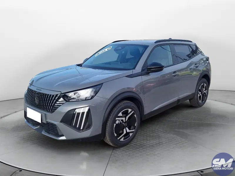 Peugeot 2008 nuova a Siena