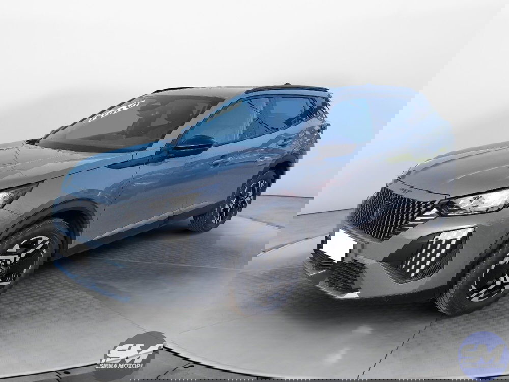 Peugeot 2008 nuova a Siena