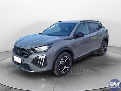Peugeot 2008 1.2 puretech Active s&amp;s 100cv nuova a Siena