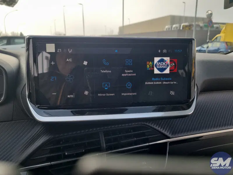 Peugeot 2008 nuova a Siena (10)