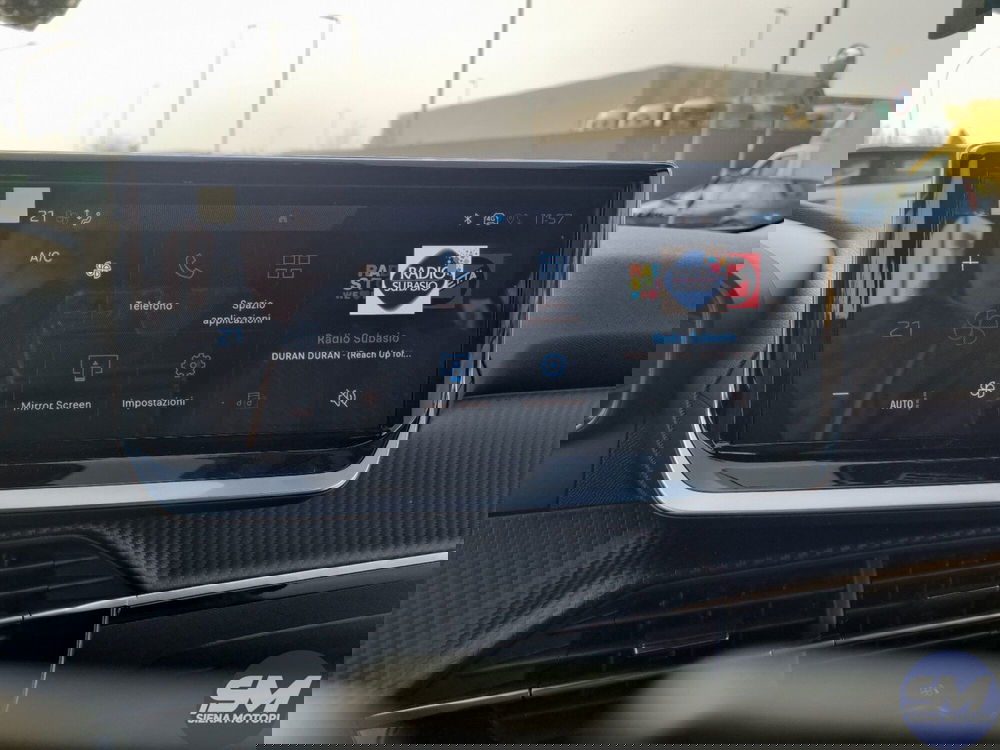 Peugeot 2008 nuova a Siena (10)