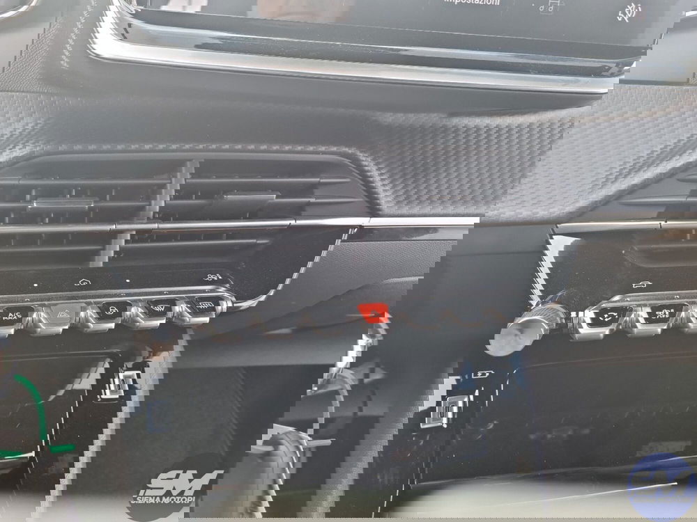 Peugeot 2008 nuova a Siena (11)