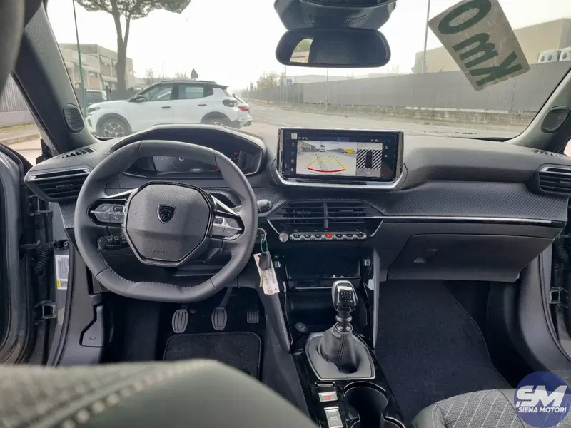 Peugeot 2008 nuova a Siena (13)