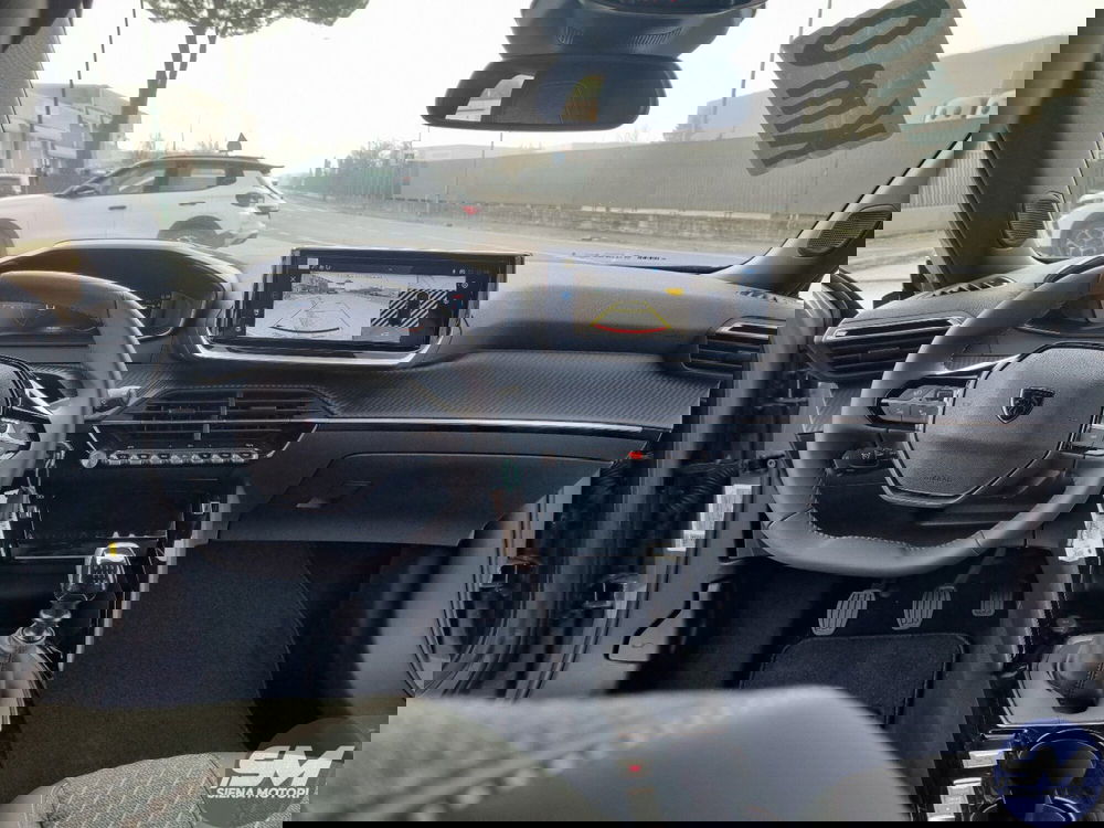 Peugeot 2008 nuova a Siena (13)