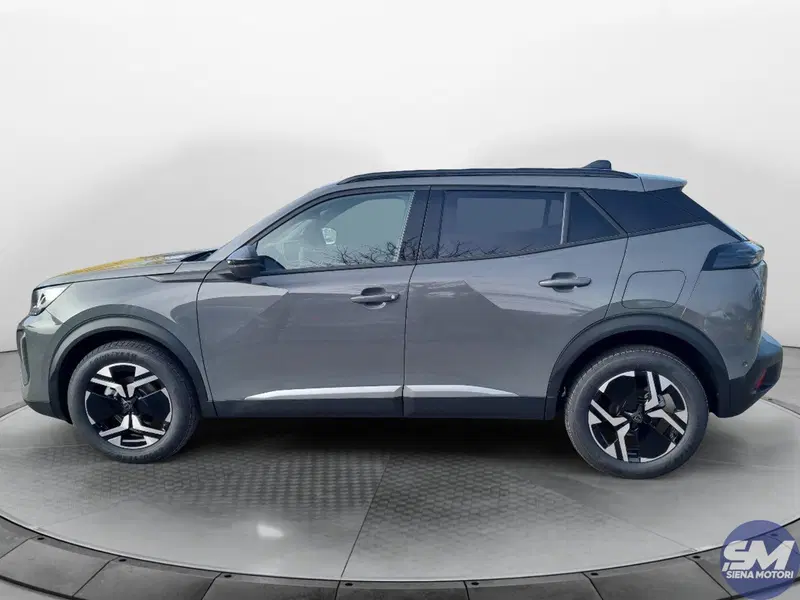 Peugeot 2008 nuova a Siena (2)