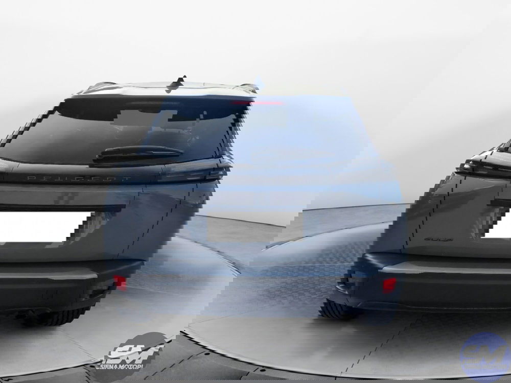 Peugeot 2008 nuova a Siena (4)