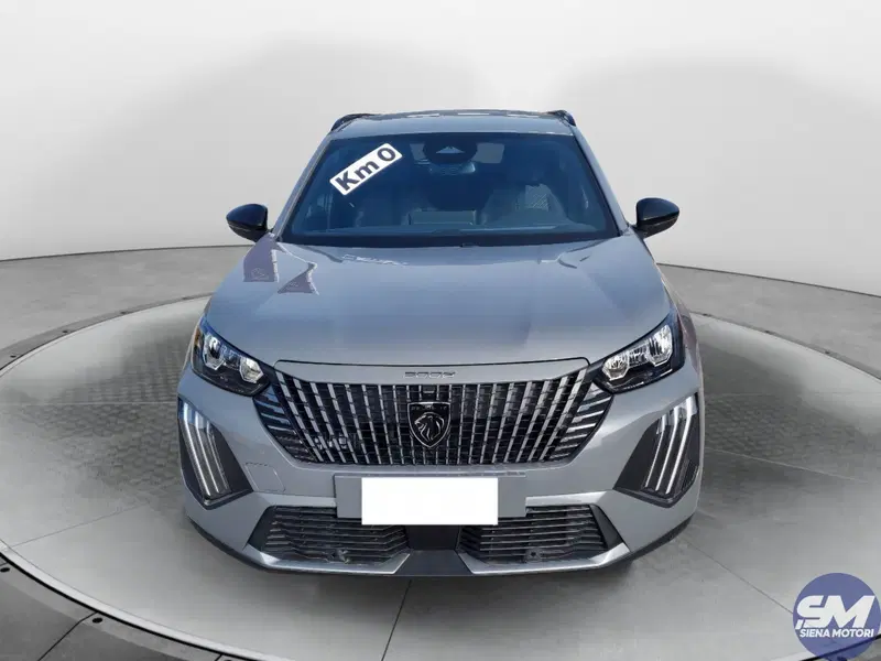 Peugeot 2008 nuova a Siena (5)