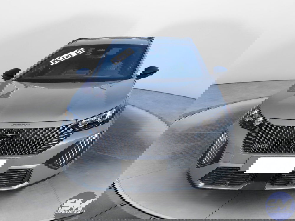 Peugeot 2008 nuova a Siena (5)