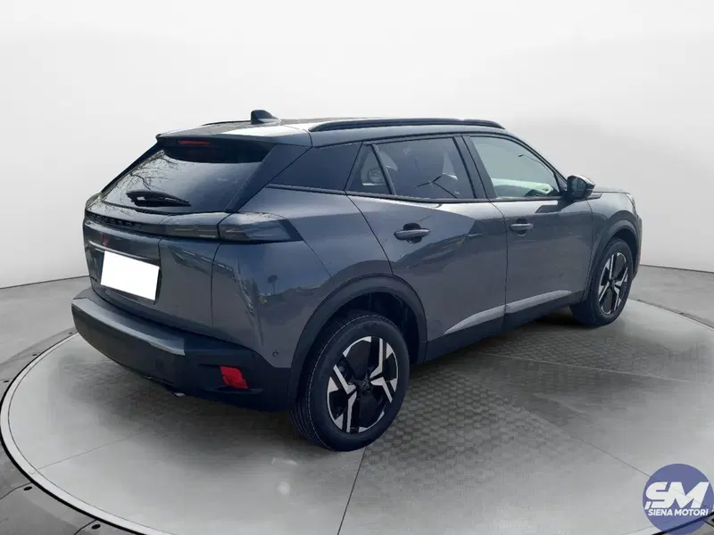 Peugeot 2008 nuova a Siena (6)