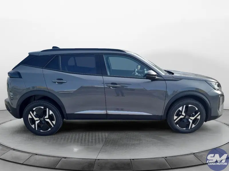 Peugeot 2008 nuova a Siena (7)