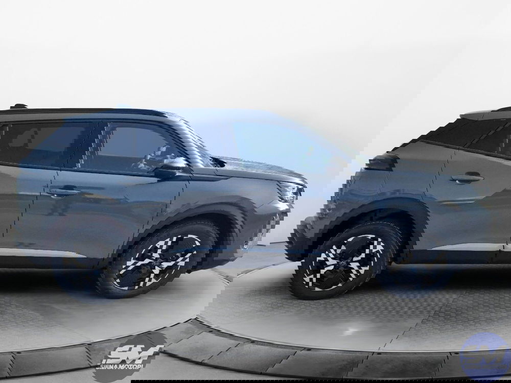 Peugeot 2008 nuova a Siena (7)