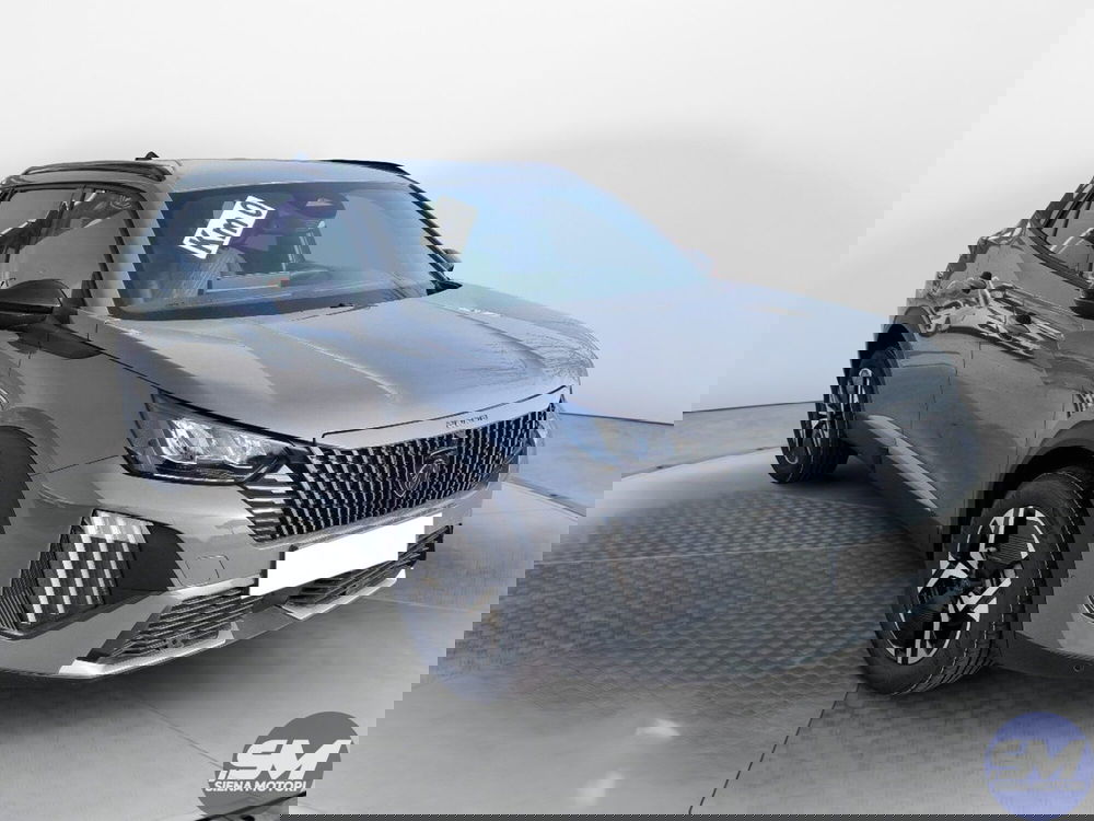 Peugeot 2008 nuova a Siena (8)