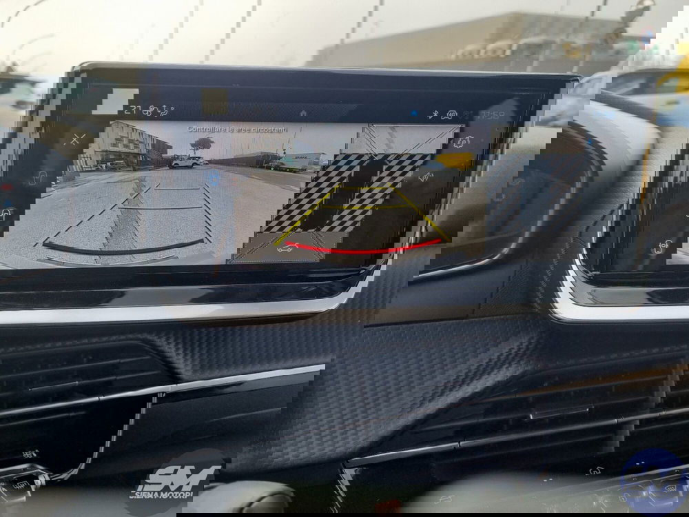 Peugeot 2008 nuova a Siena (9)