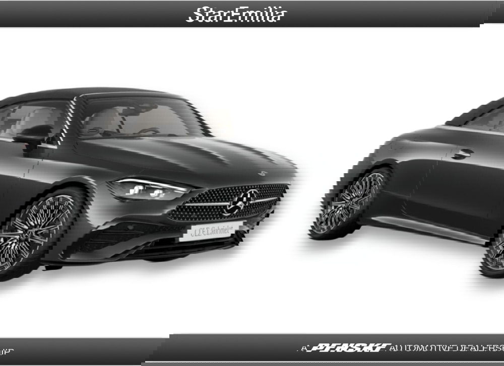 Mercedes-Benz CLE Cabrio nuova a Ferrara