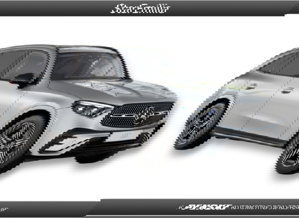 Mercedes-Benz GLC nuova a Ferrara