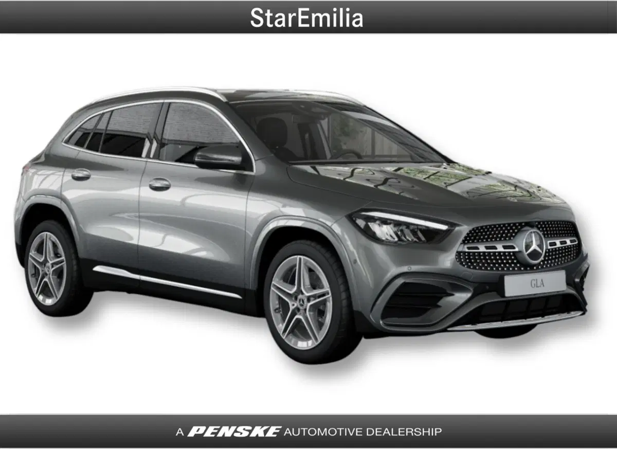 Mercedes-Benz GLA SUV nuova a Bologna