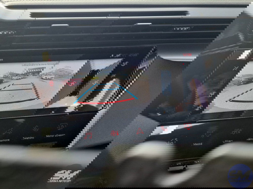 Peugeot 408 nuova a Siena (10)