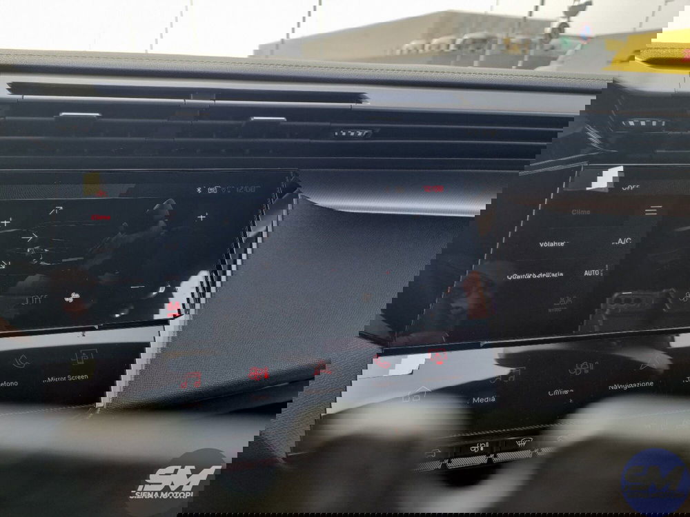Peugeot 408 nuova a Siena (11)