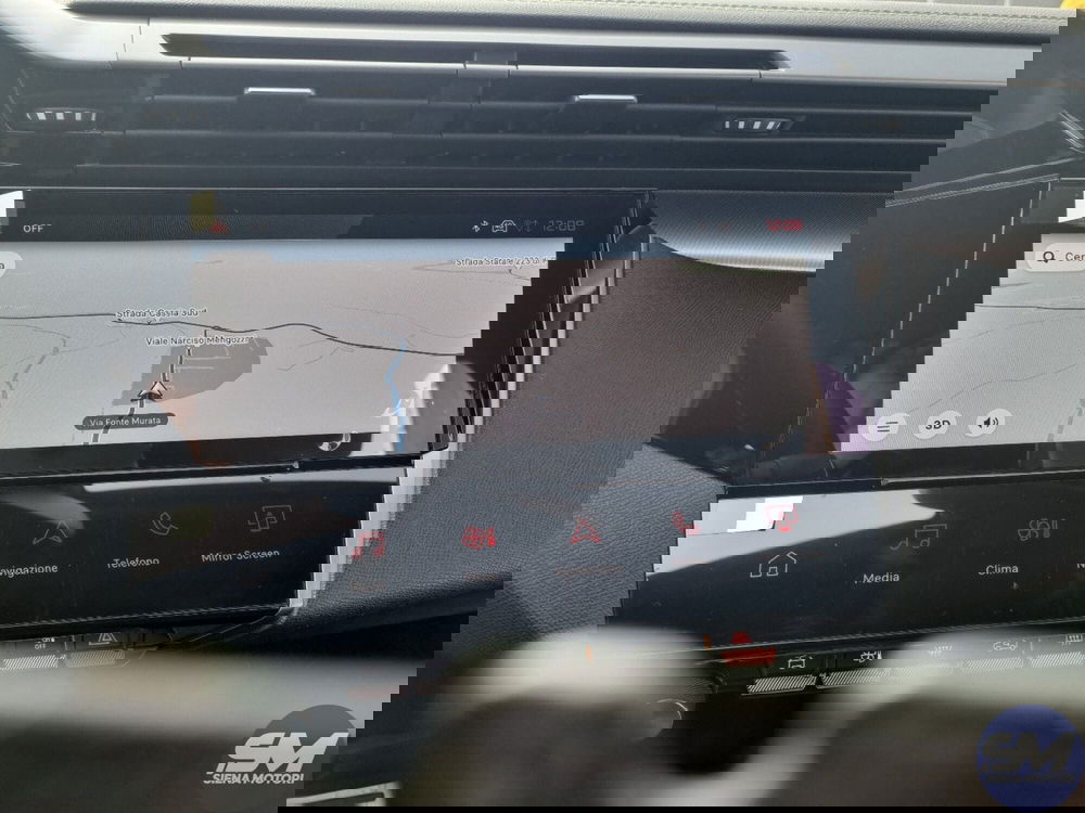 Peugeot 408 nuova a Siena (12)