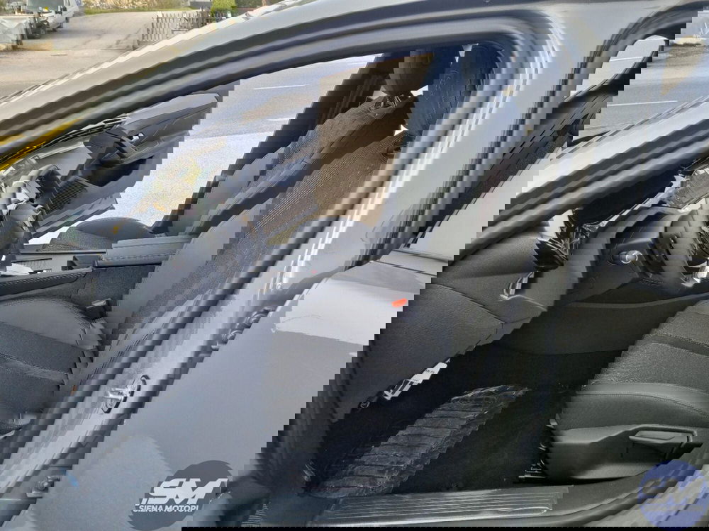 Peugeot 408 nuova a Siena (16)