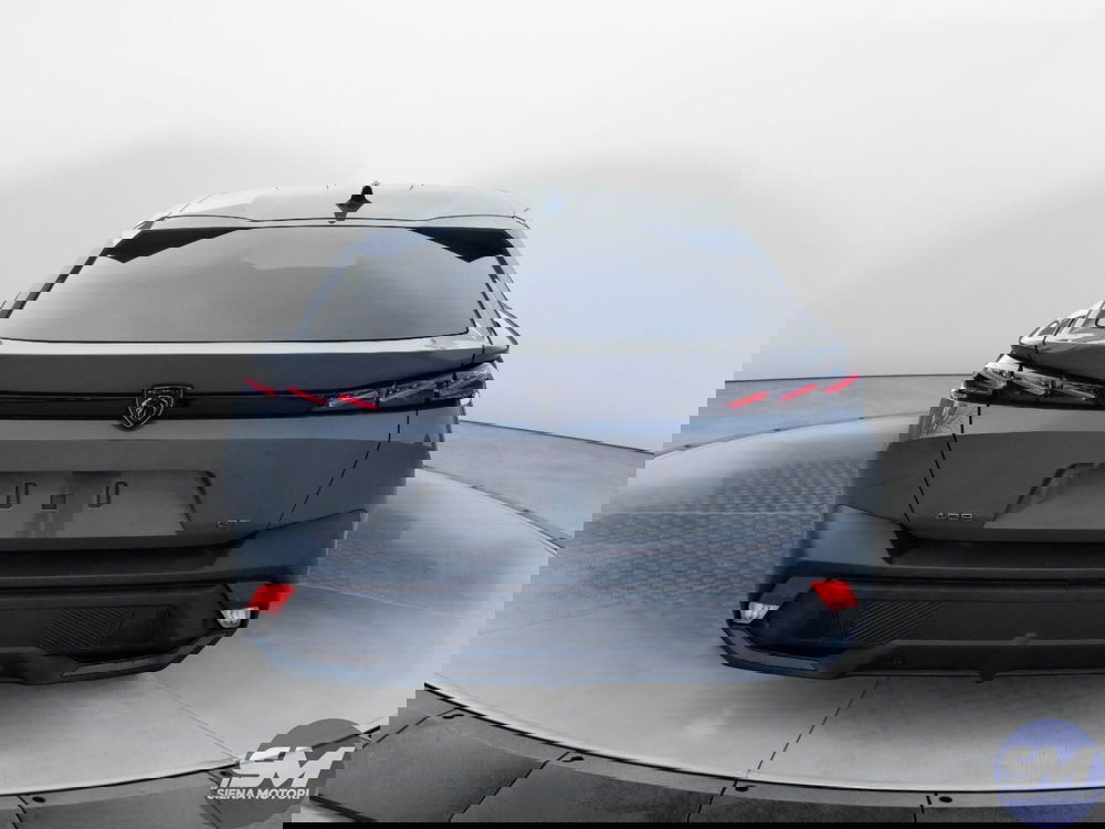 Peugeot 408 nuova a Siena (3)