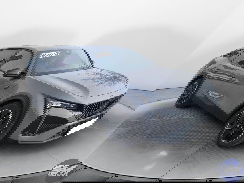 Peugeot 408 nuova a Siena (6)