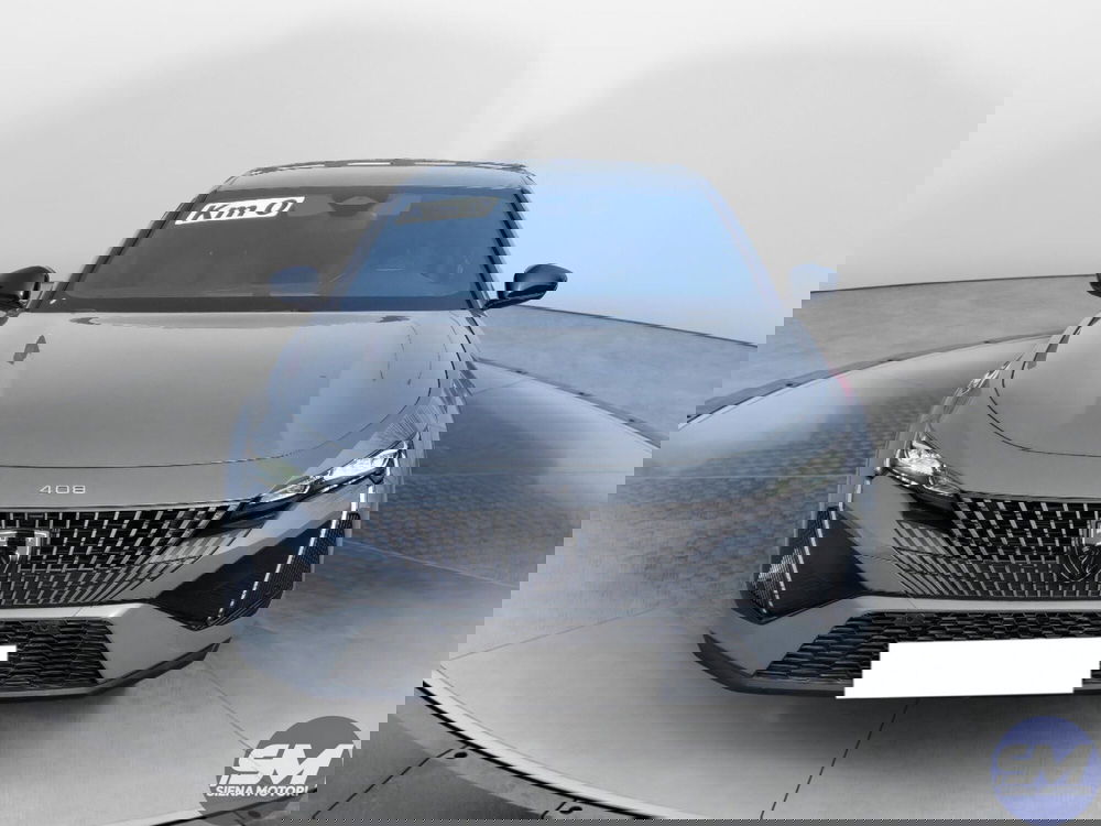 Peugeot 408 nuova a Siena (8)