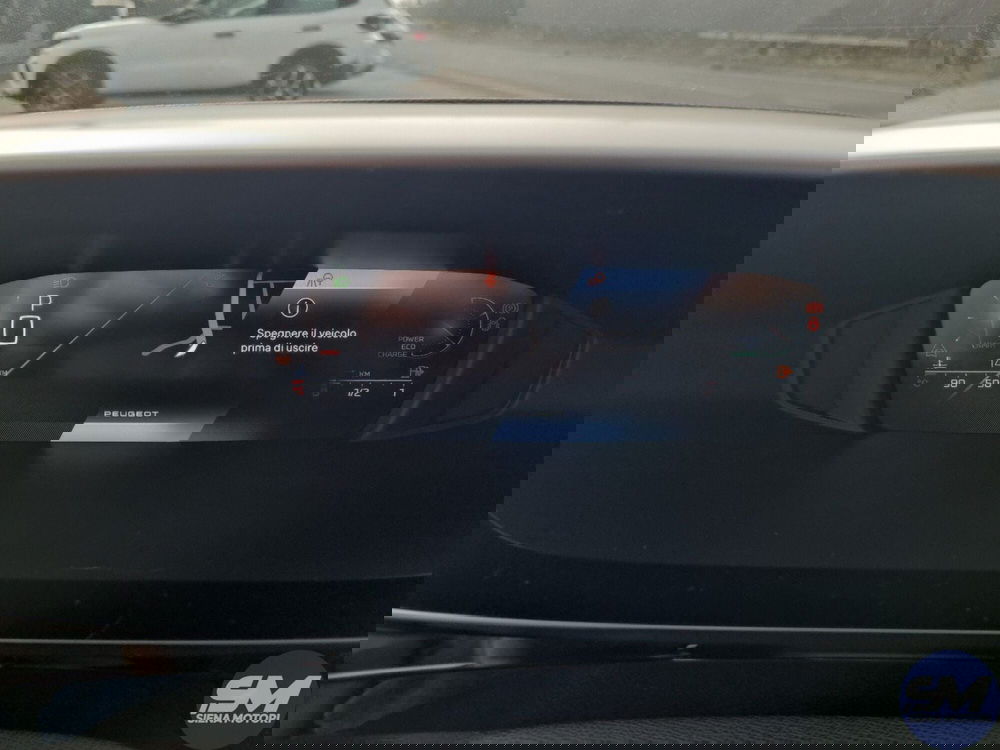 Peugeot 408 nuova a Siena (9)