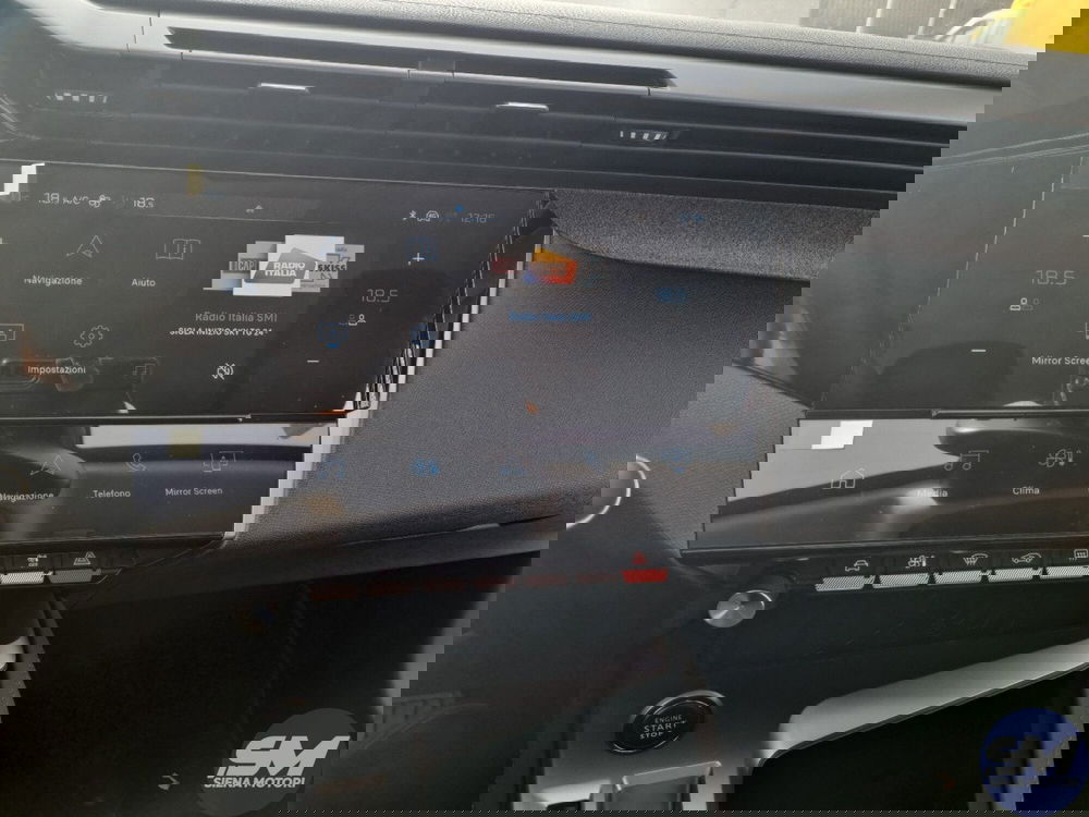 Peugeot 308 nuova a Siena (11)