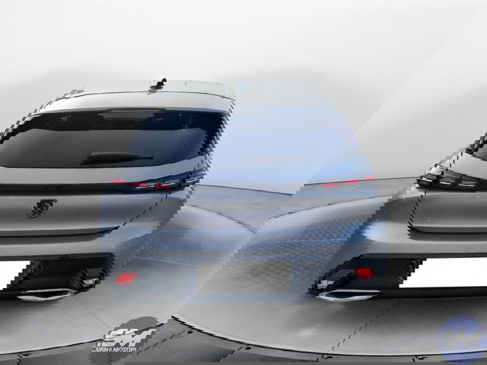 Peugeot 308 nuova a Siena (3)