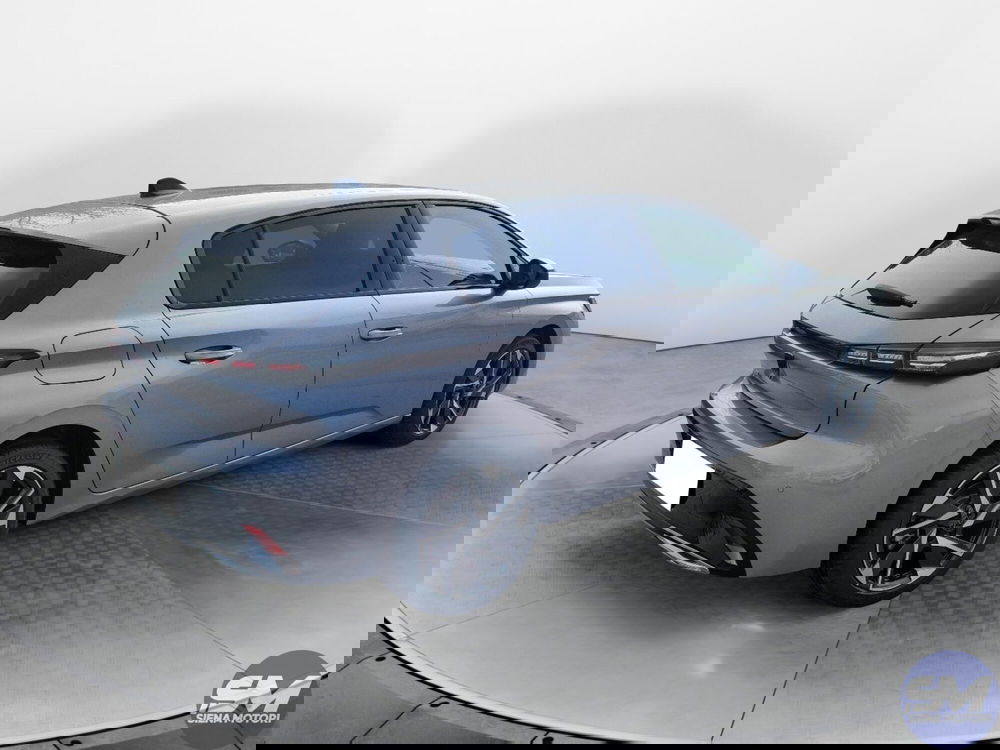 Peugeot 308 nuova a Siena (4)