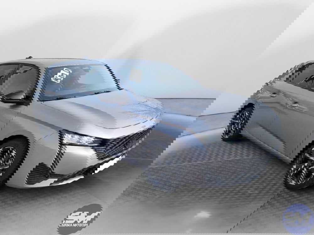 Peugeot 308 nuova a Siena (6)