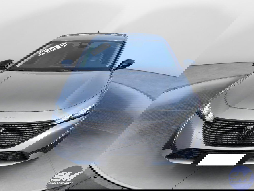 Peugeot 308 nuova a Siena (7)