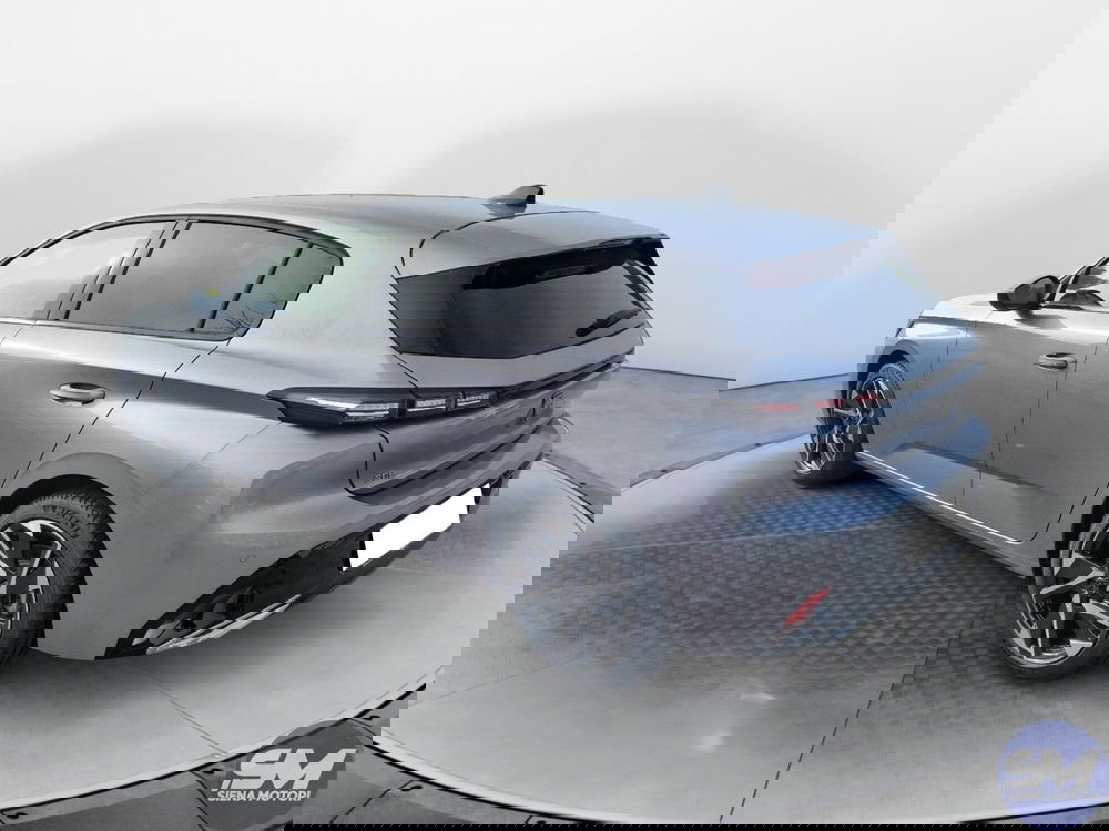 Peugeot 308 nuova a Siena (8)