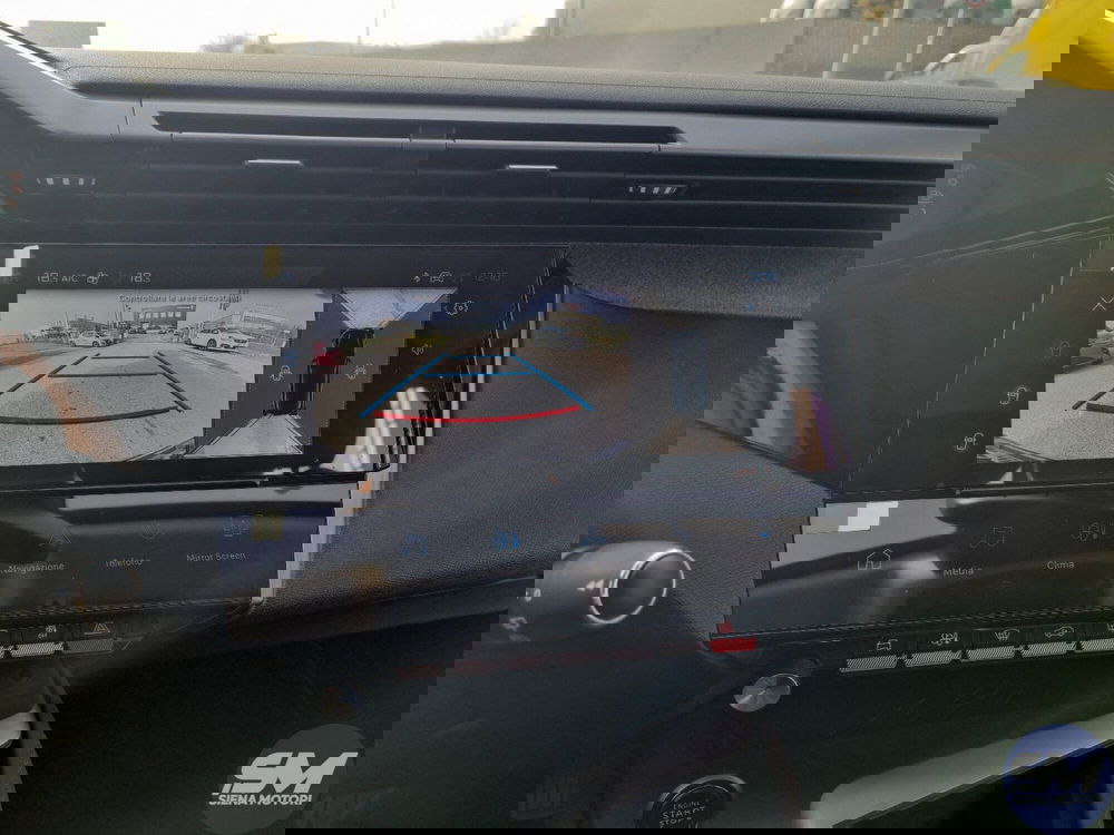 Peugeot 308 nuova a Siena (9)