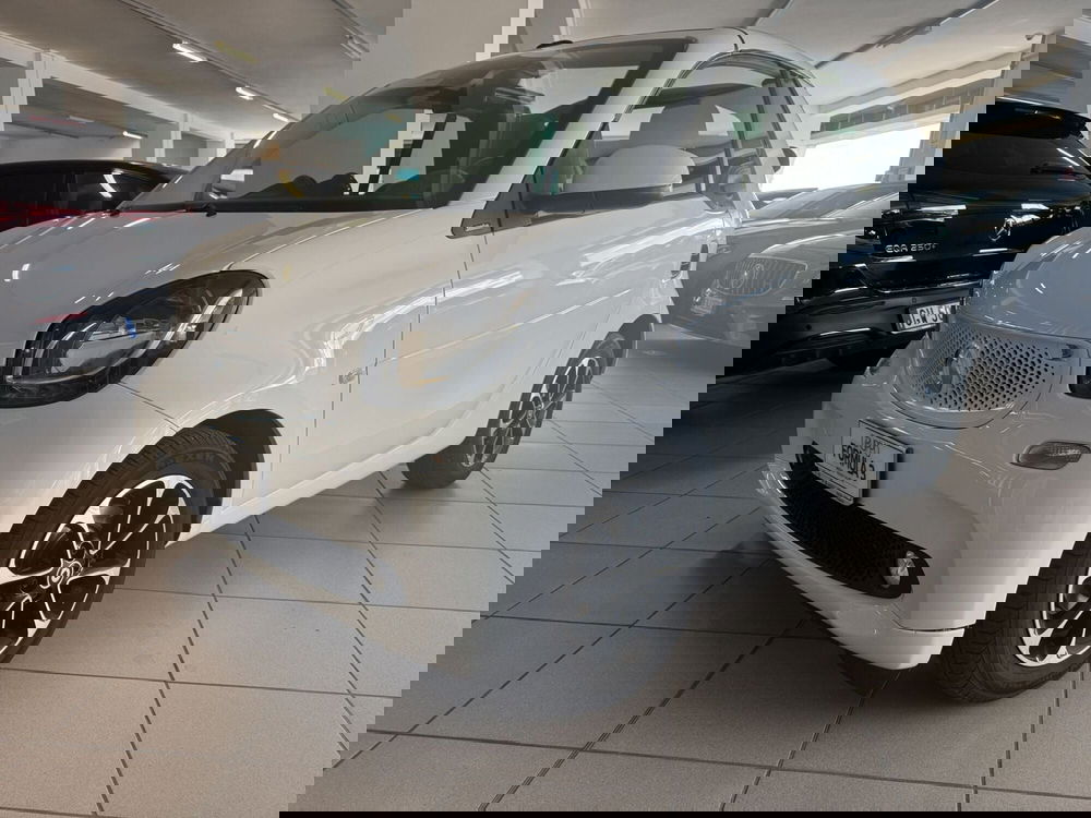 smart Fortwo Cabrio usata a Messina