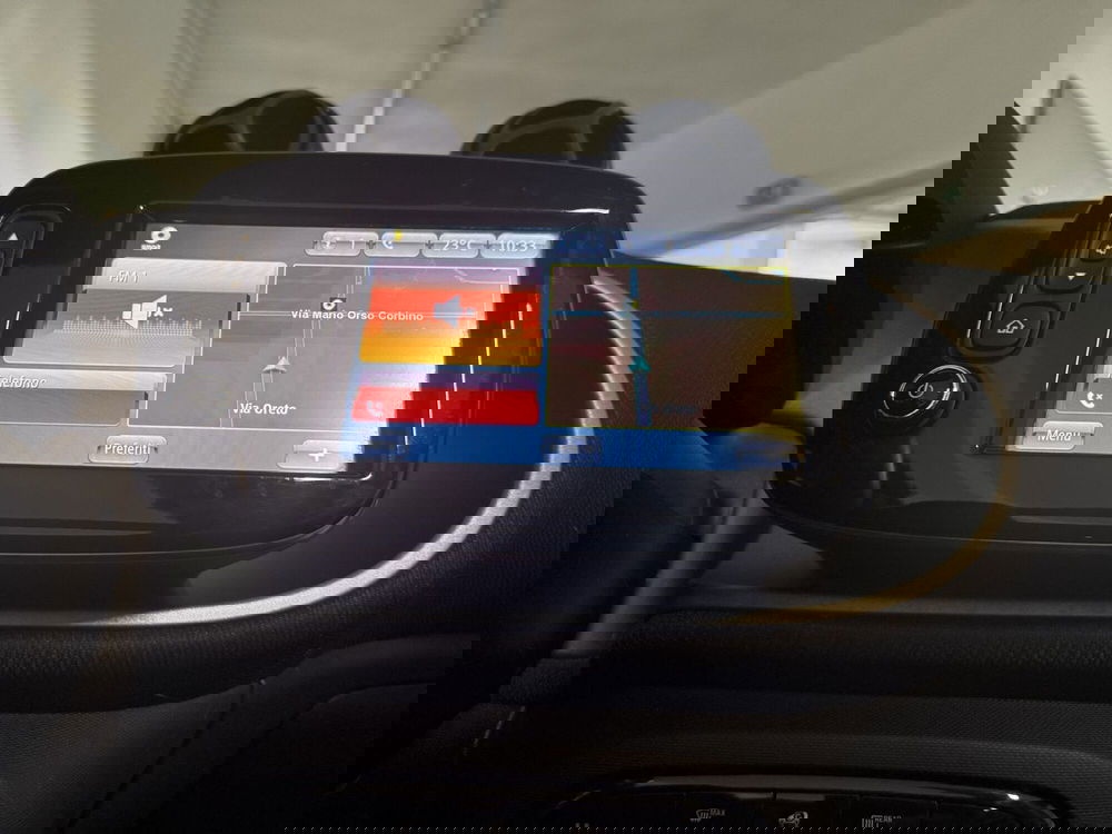 smart Fortwo Cabrio usata a Messina (10)