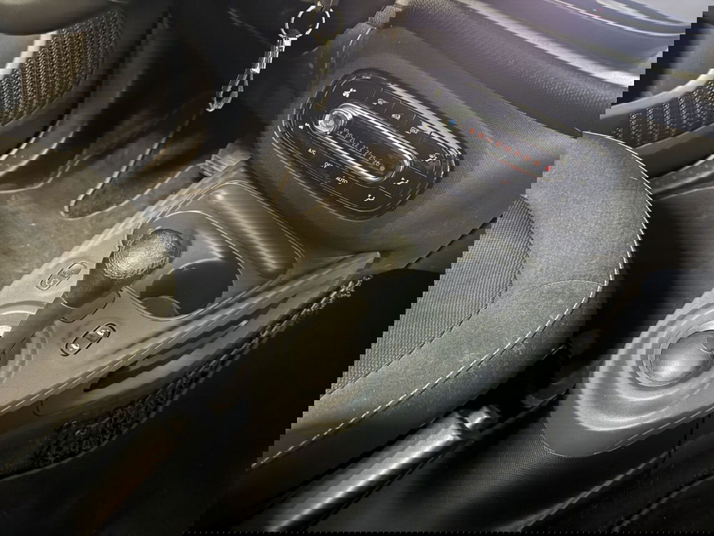 smart Fortwo Cabrio usata a Messina (11)