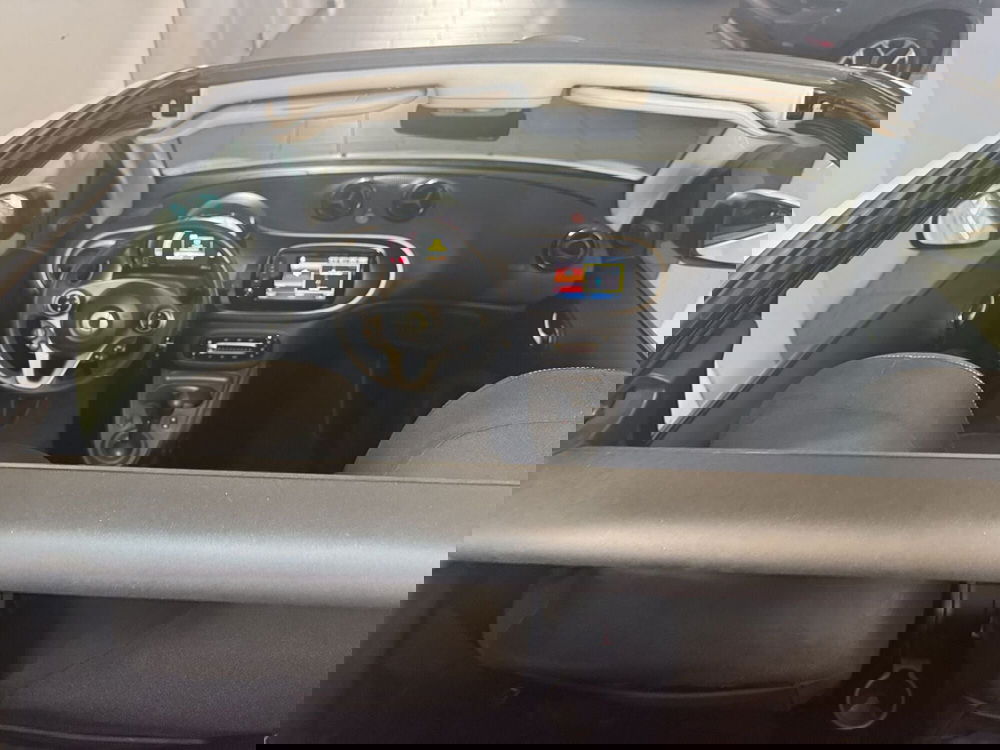 smart Fortwo Cabrio usata a Messina (12)