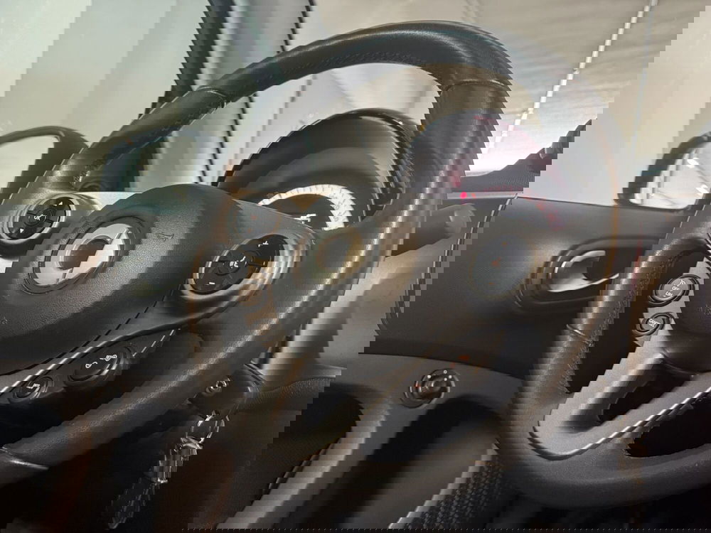 smart Fortwo Cabrio usata a Messina (13)
