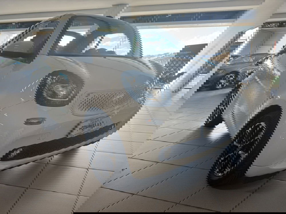 smart Fortwo Cabrio usata a Messina (2)