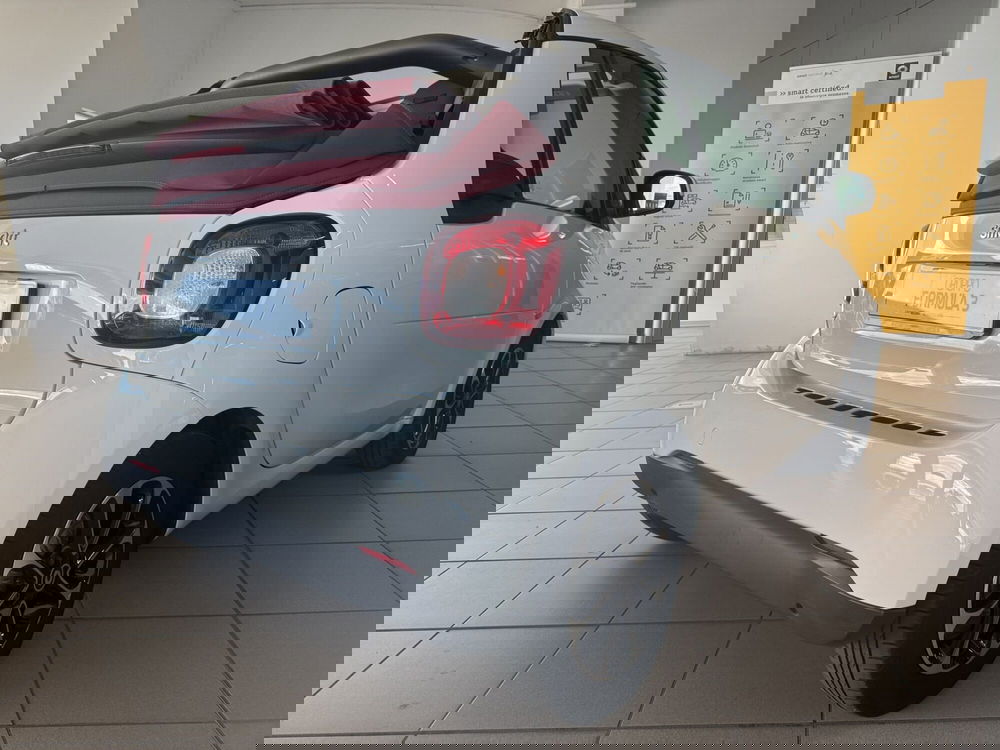 smart Fortwo Cabrio usata a Messina (3)