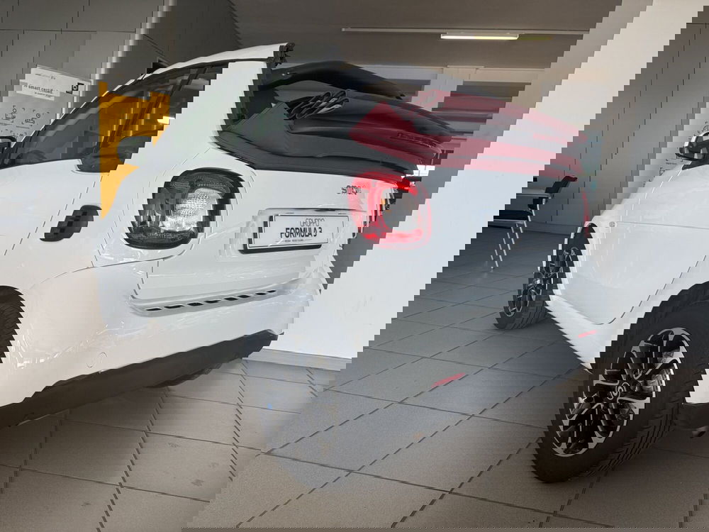 smart Fortwo Cabrio usata a Messina (4)