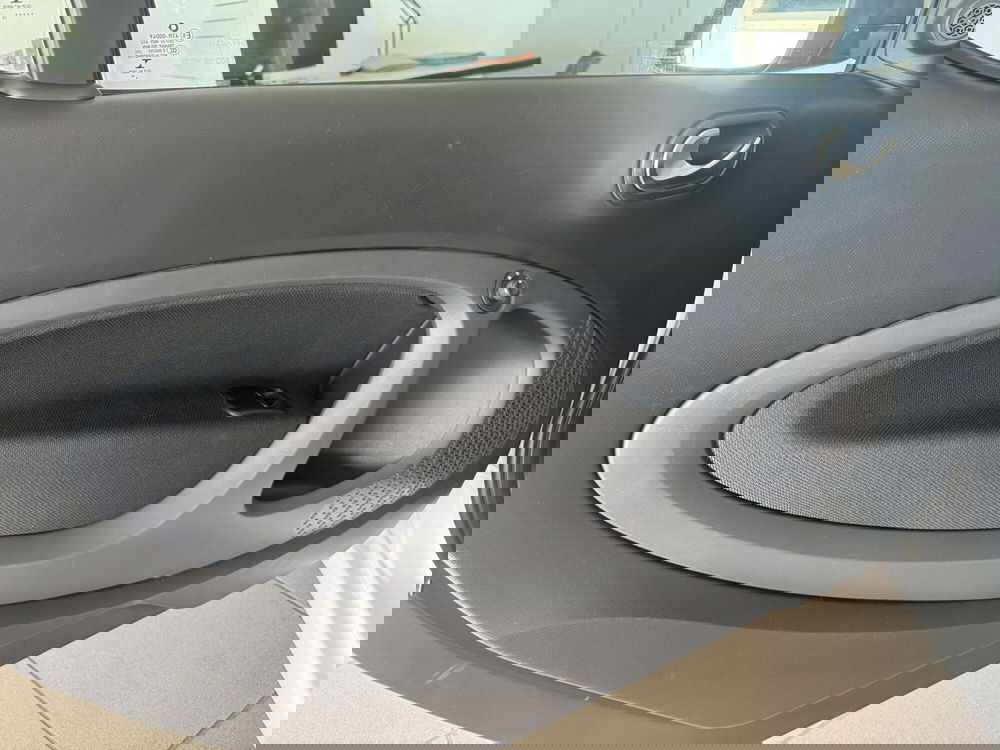 smart Fortwo Cabrio usata a Messina (6)