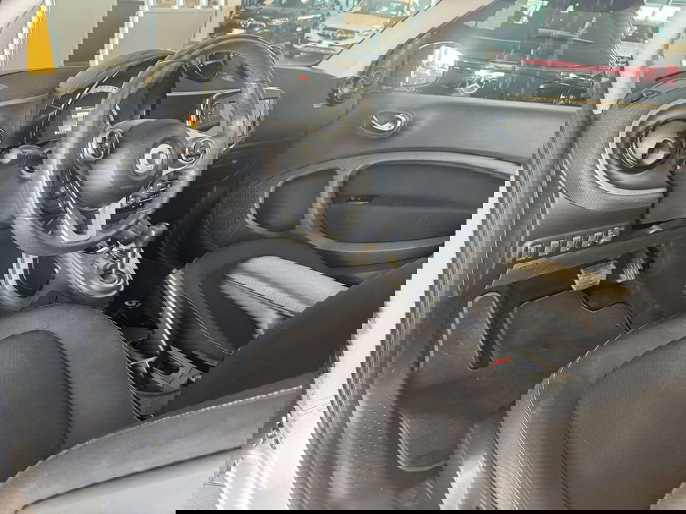 smart Fortwo Cabrio usata a Messina (7)