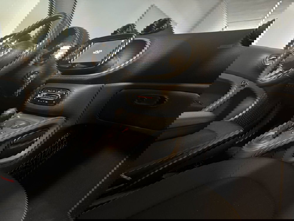 smart Fortwo Cabrio usata a Messina (9)